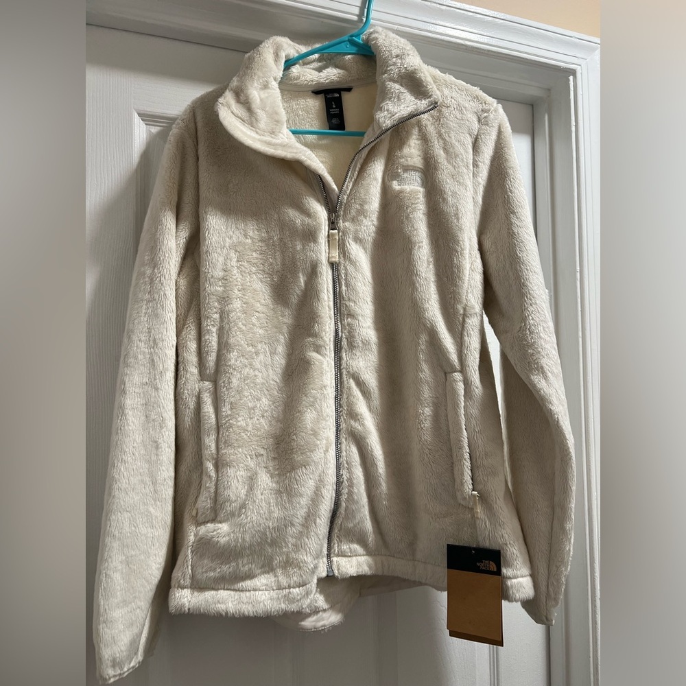 Women’s northface fleece jacket